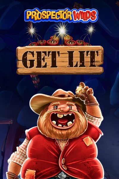 Prospector Wilds: Get Lit
