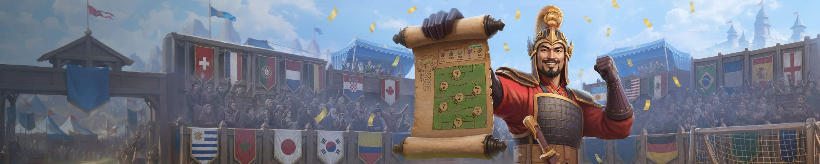 Relive football history